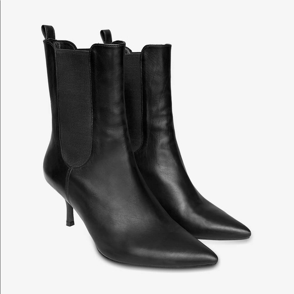 anine bing stevie tallboy boots